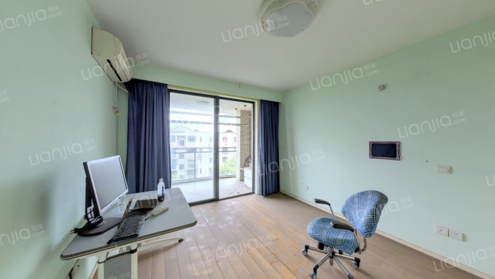 华城秀庭二手房实景图