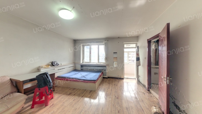 沙曼小区一街区二手房实景图