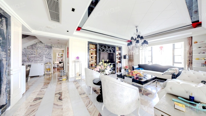 两湖总都二手房实景图