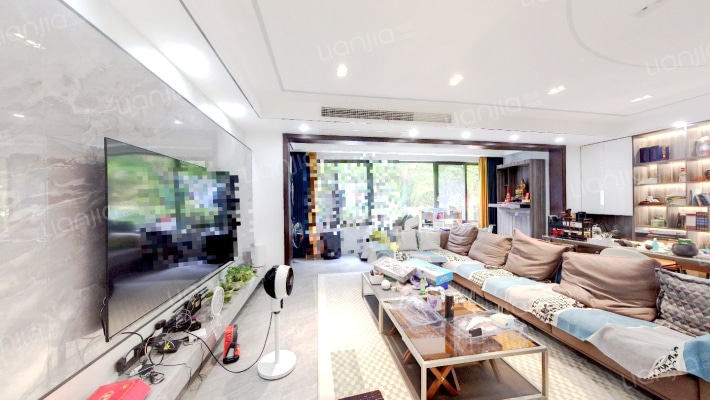 吾悦华府A区二手房实景图