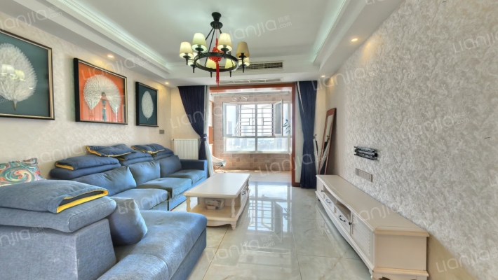 金地自在城K3二手房实景图