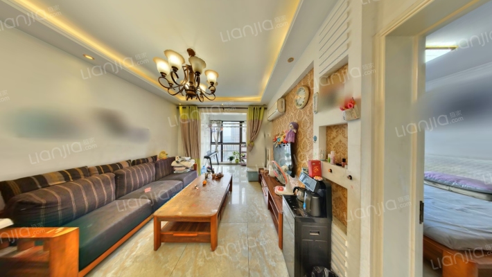 祝福红城二期二手房实景图