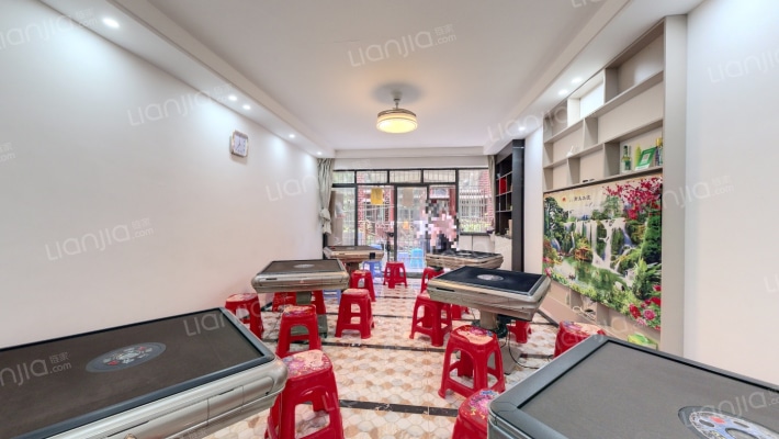 华阳花园二手房实景图