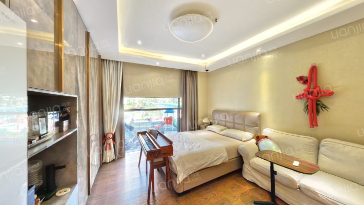 东山海德公馆二手房实景图