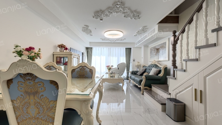 大茂城二手房实景图