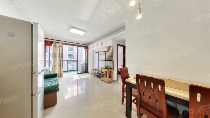 布吉中心花园二手房实景图