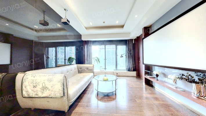 中国华商金融中心二手房实景图