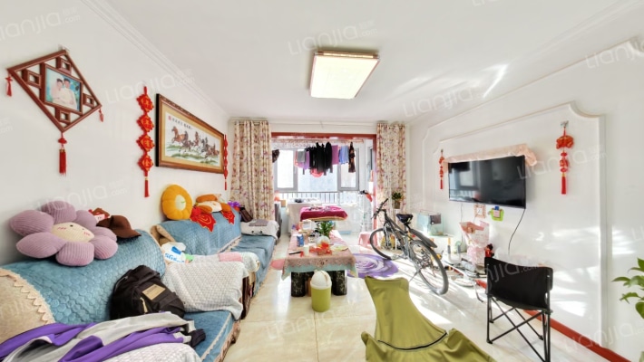 东天池小区二手房实景图