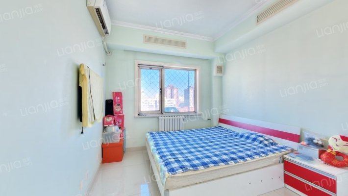 城建小区二手房实景图