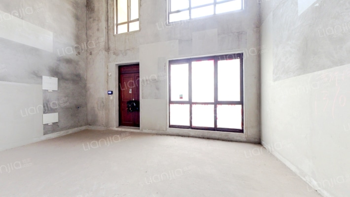 江山樾二期二手房实景图