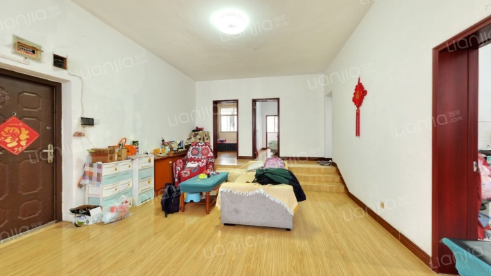 洪山区机关住宅小区二手房实景图
