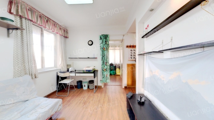 滨江花园西园二手房实景图