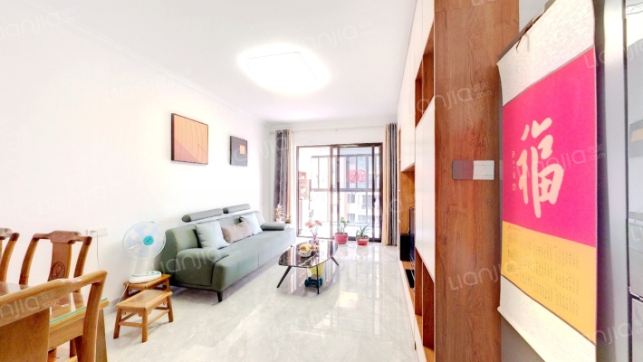 新景华府一期二手房实景图