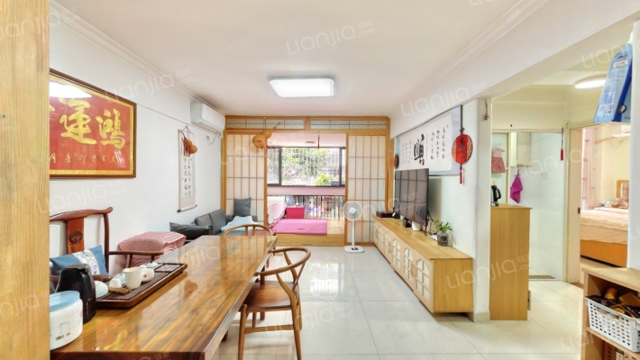 金鸿花园二手房实景图