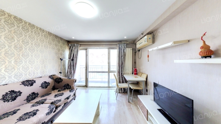 万丽国际公寓二手房实景图