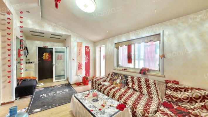 邯山街152号院二手房实景图