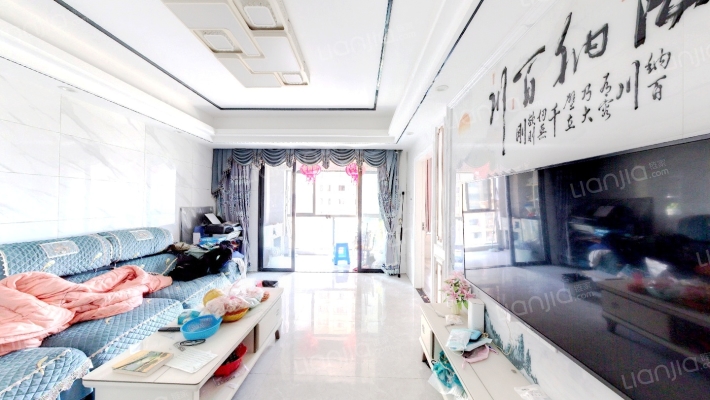 旗山领秀二手房实景图