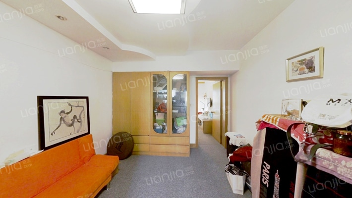 又一村二手房实景图