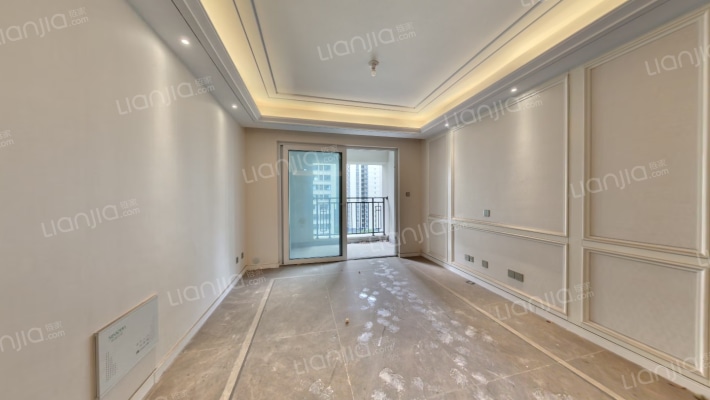 京汉新城悦隽江山二手房实景图