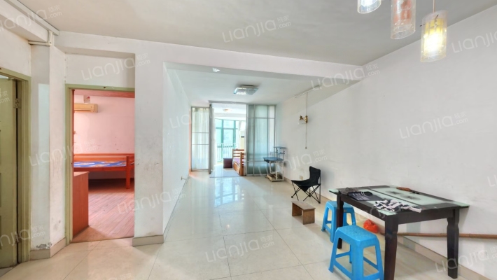 新加坡花园二手房实景图