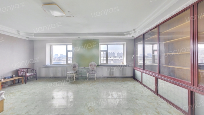 新元小区二手房实景图