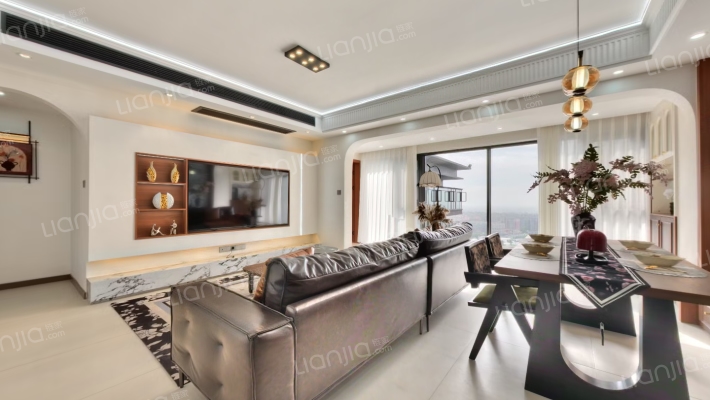 仟坤水街南区二手房实景图