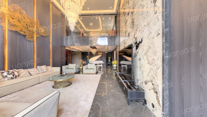 鸿洲江山二手房实景图