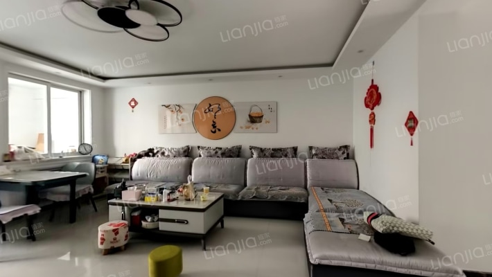 鑫苑小区二手房实景图