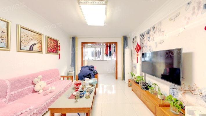 东方家园二手房实景图