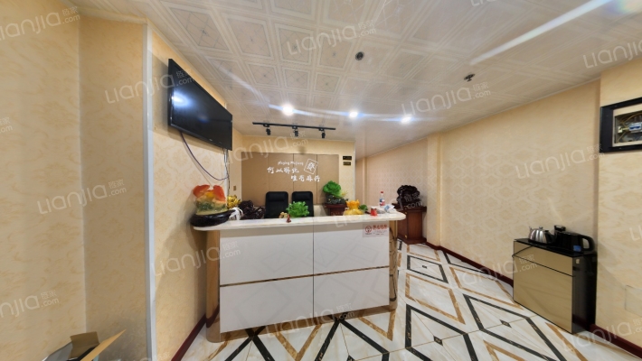 香港建鑫城二手房实景图