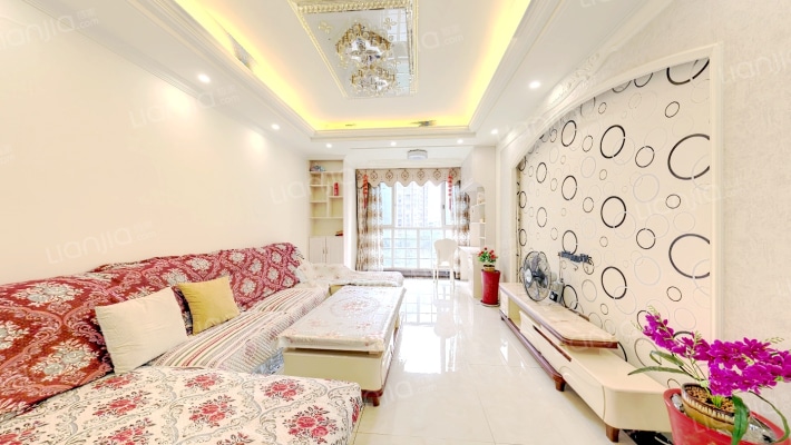 东城国际(崇州)二手房实景图