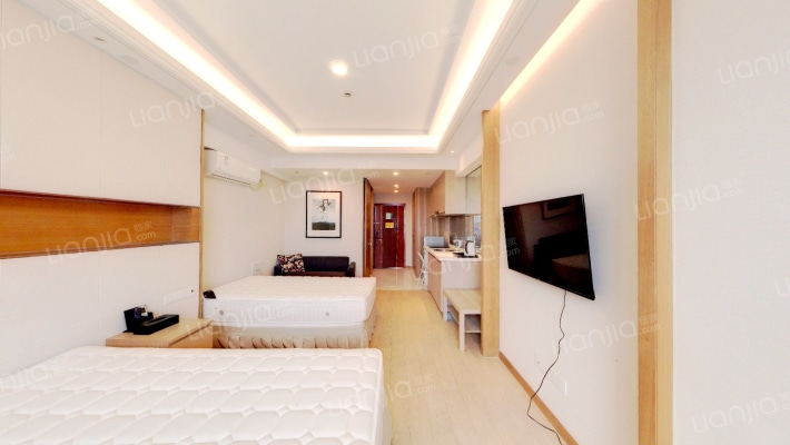 国贸领寓二手房实景图