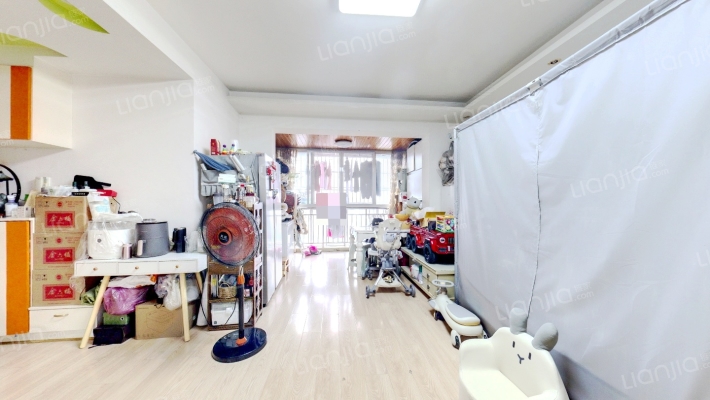 香江岸二手房实景图