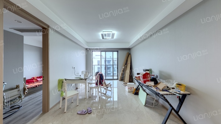 荣安春和汀语二手房实景图