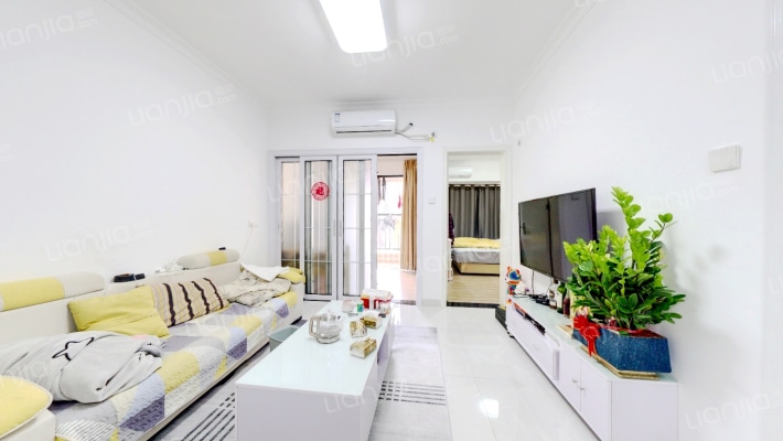 翡翠山国际公寓二手房实景图