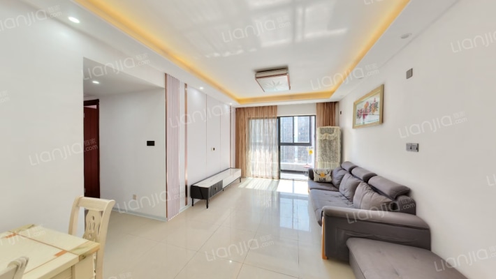 万科金域蓝湾二手房实景图