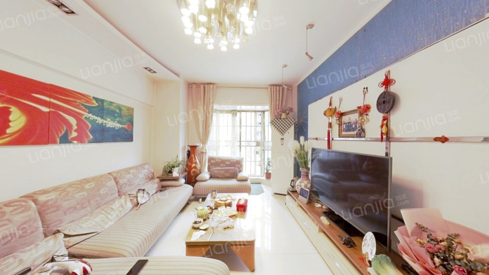 中廣•金色家园二手房实景图