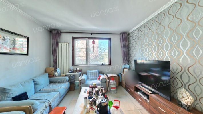 领秀慧谷B区二手房实景图