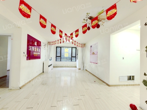 整租·中海国际社区一里城 4室2厅 南/北