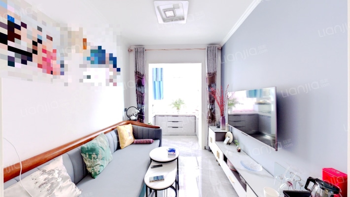 合馨小区二手房实景图