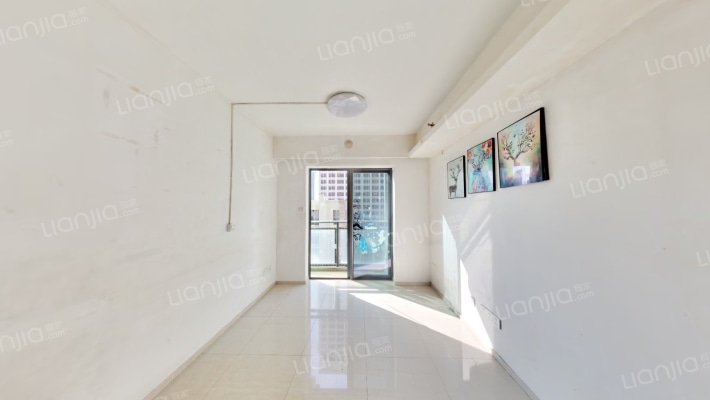 万科金色领域二手房实景图