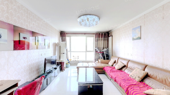 北城国际A区二手房实景图