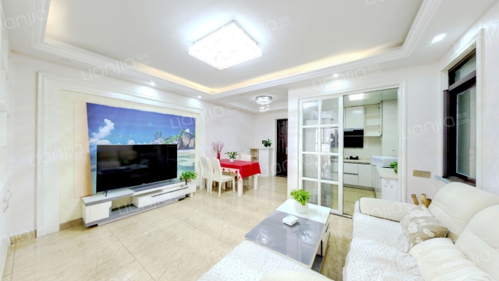 佳源都市一期二手房实景图