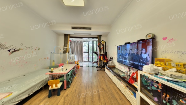 尚隆地球村二手房实景图