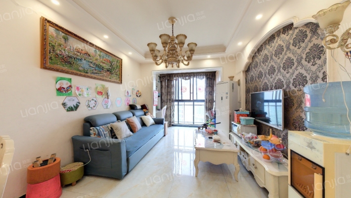 开元国际二手房实景图