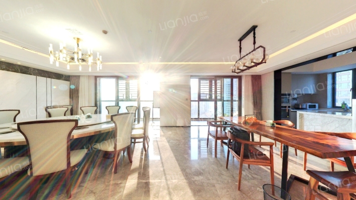 华润中心悦府二手房实景图