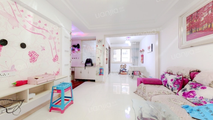 海天惠园二手房实景图