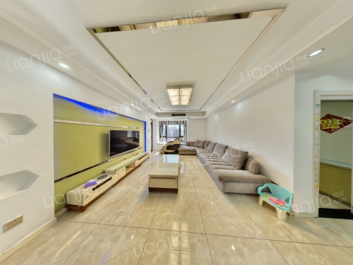 整租·申佳上海时光 4室2厅 南