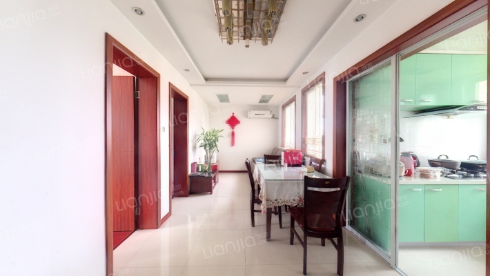 花园角二手房实景图