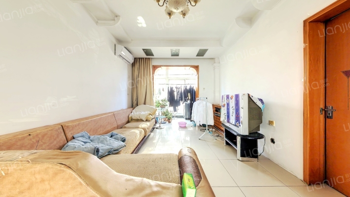 韩村河西小区二手房实景图